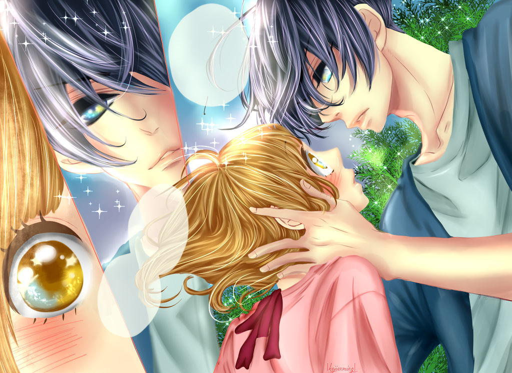 fujiwara kun wa daitai tadashii by IKeJianMingI on DeviantArt