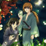 kenshin fireflies