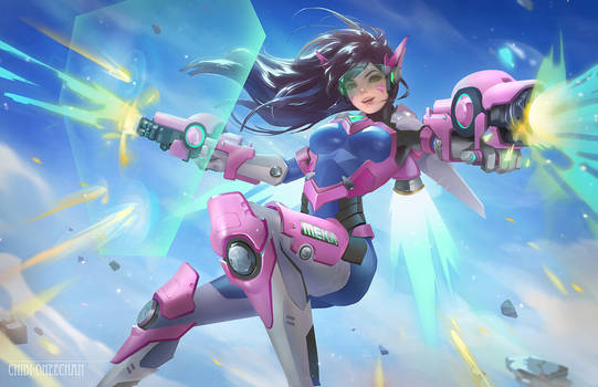 Mecha DVa