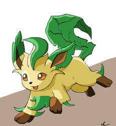 Leafeon