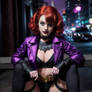 Olivia Rose Keegan - Duela Dent