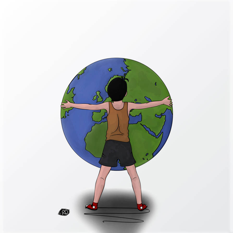 Atlas Jr by Okerin on DeviantArt