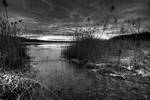 waterscape scenery by Lunox-baik