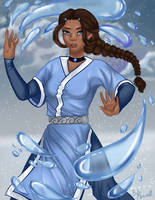 Katara by Bella-Marinelli