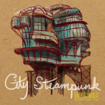 City Steampunk