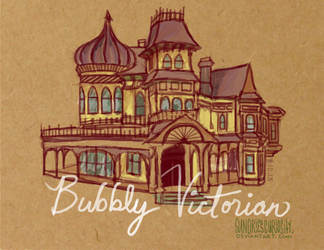 Bubbly Victorian