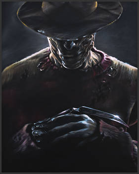 Freddy krueger