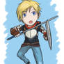 Chibi Jaune