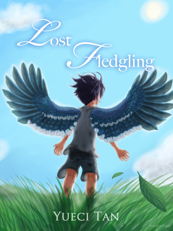 Lost Fledgling story cover