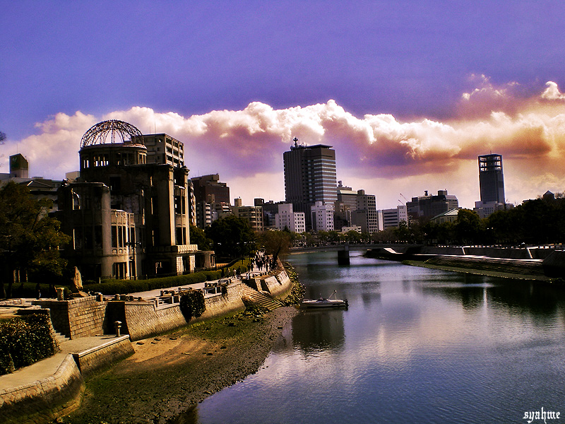 Hiroshima city