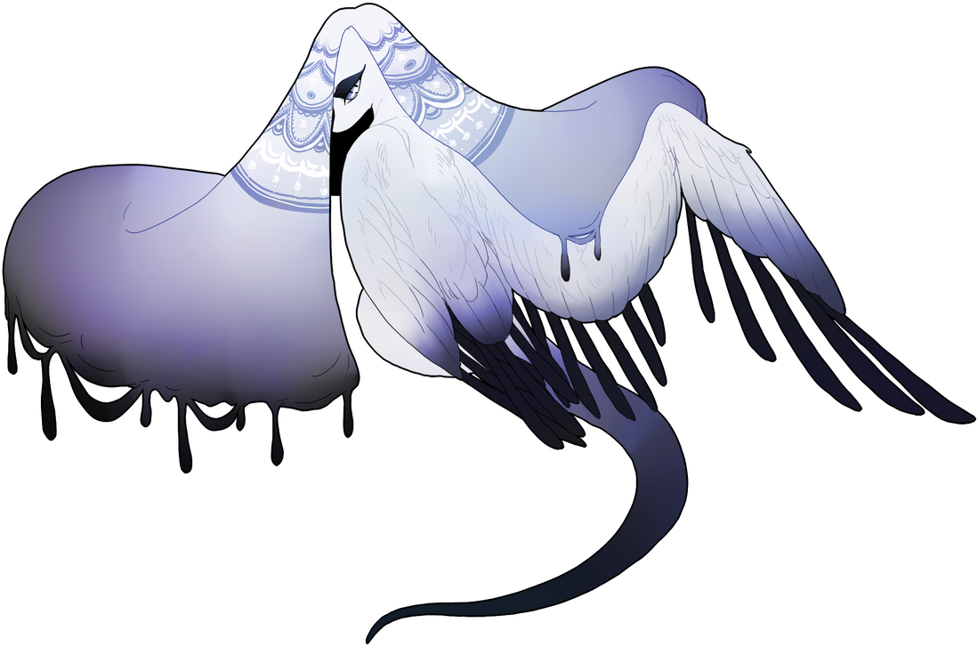 :: Creature OC by bmginn on DeviantArt