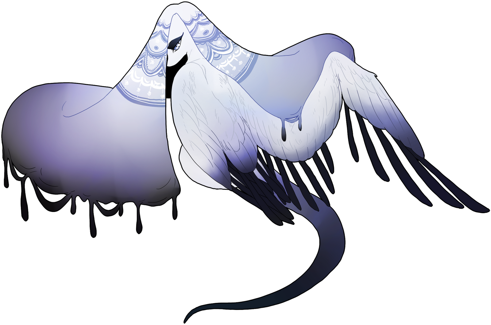 :: Creature OC by bmginn on DeviantArt