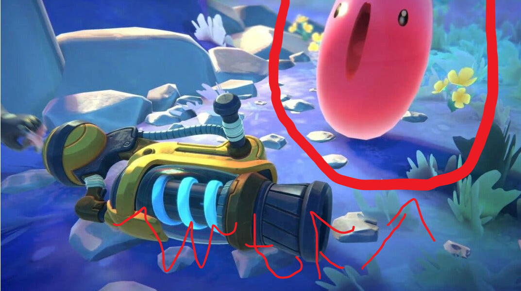 Slime Rancher Sadness Cursed Slime Rancher 2 Trailer by lonre2 on DeviantArt