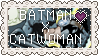 Stamp Request - Batman x Catwoman