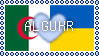 Stamp Request - Algeria x Ukraine