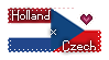 Stamp Request - The Netherlands x Czech Republic by Chasing--Echoes