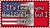 Stamp Request - Anti-United States x Mexico