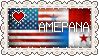 Stamp request - United States x Panama