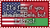 Stamp Request - Anti-AmeBela