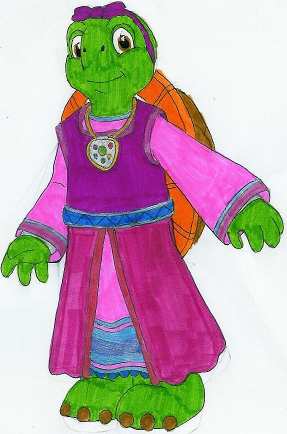 Harriet by MCsaurus on DeviantArt