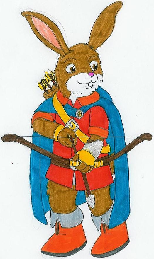 Rabbit by MCsaurus on DeviantArt