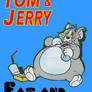 Tom and Jerry Fat Comic