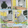 Tom and Jerry Fat Comic 03