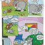 Tom and Jerry Fat Comic 05