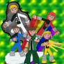 Ben 10 and Power Pack