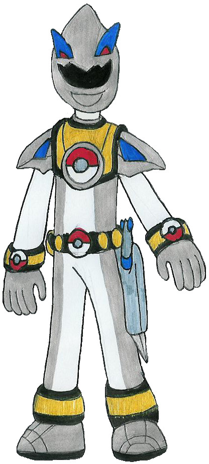 Pokemon Tamer Soul Ranger