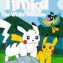 Timka the White Pikachu