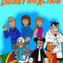 Disney into Action