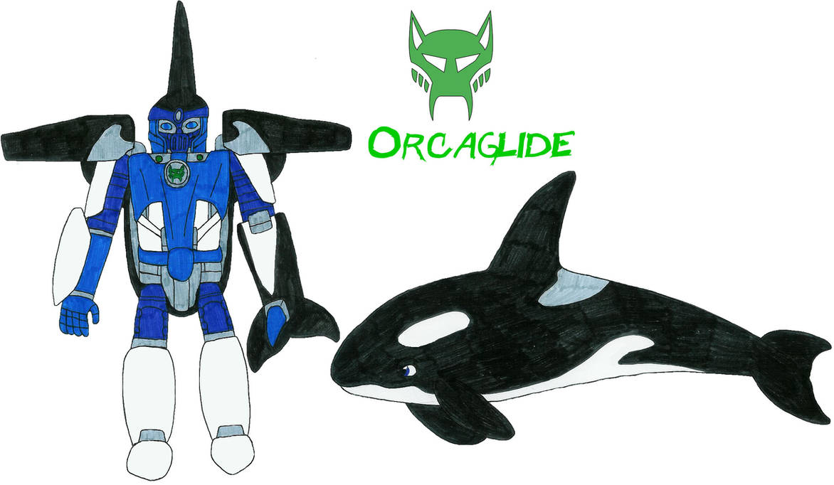 Maximal - Orcaglide by MCsaurus on DeviantArt