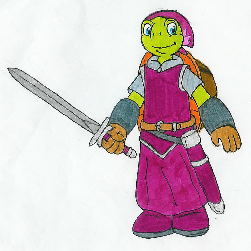 Sam Turtle Deviantart Sam the Turtle by MCsaurus on DeviantArt