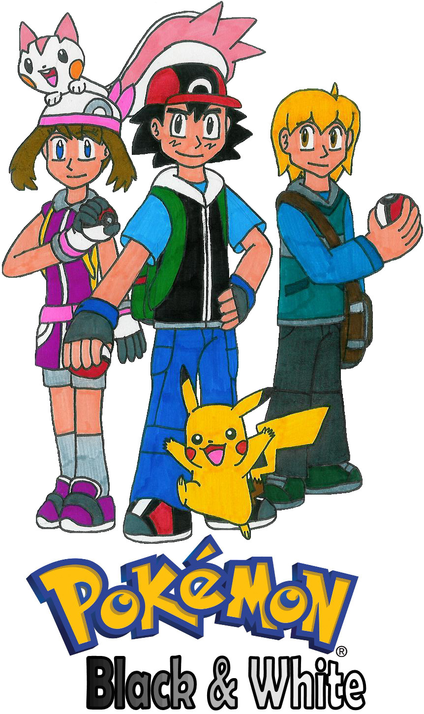 Pokemon Black2/White 2: N's teams by SixSamuraiFTW on DeviantArt