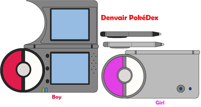 Denvair PokeDex