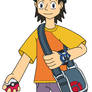 Edd the Pokemon Trainer