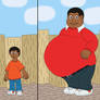 Fat Albert - Boy into Big Boy