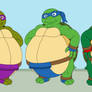 Teenage Mutant Sumo Turtles