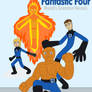 Fantastic Four - World's Greatest Heroes