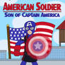 American Soldier - Son of Captain America