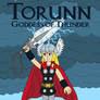 Torunn, Goddess of Thunder