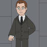 Agent Phil Coulson of S.H.I.E.L.D.