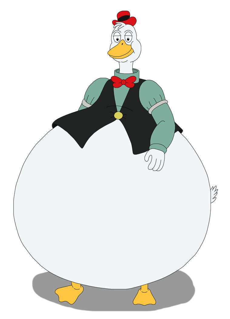 Heygrumpygoose Model Gus the chubby Goose by MCsaurus on DeviantArt