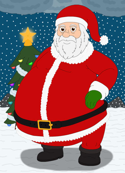 Santa Claus