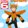Big Hero 6 - Tadashi