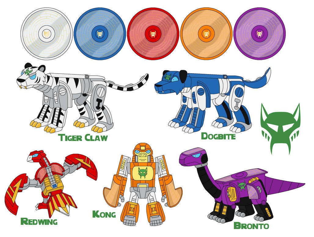 Maximal Shellshocker's Data Discs by MCsaurus on DeviantArt