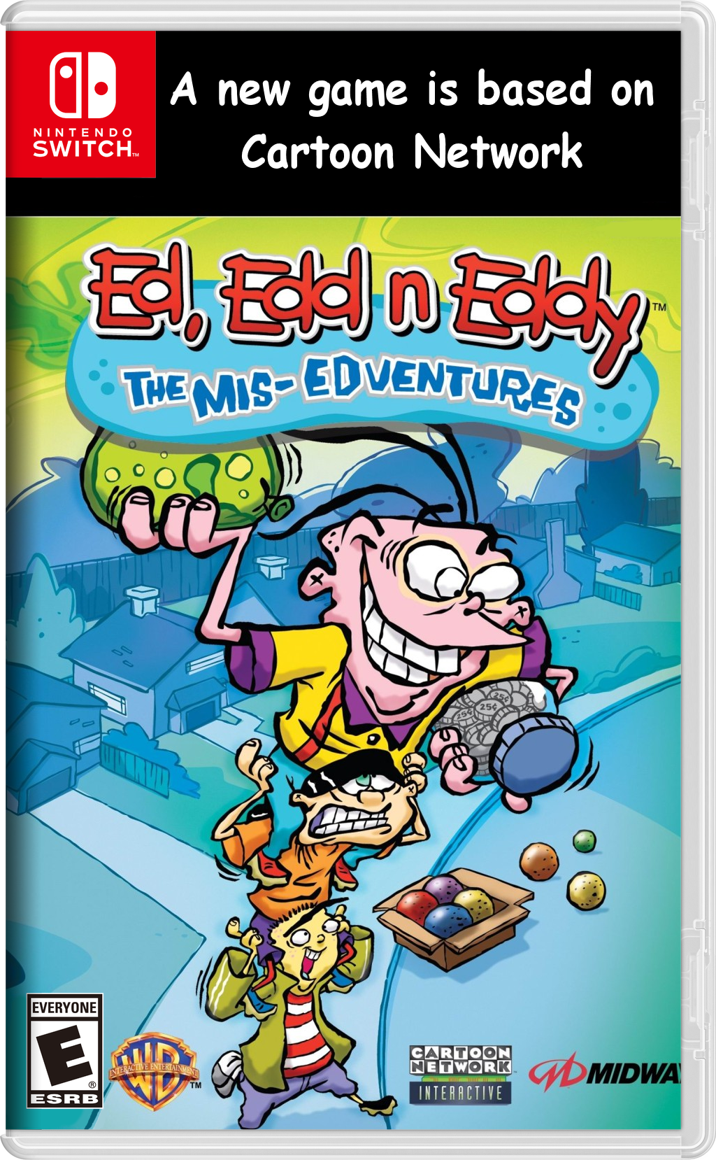 Nintendo Switch Ed Edd N Eddy By Mcsaurus On Deviantart Nintendo Switch Ed Edd N Eddy By Mcsaurus On Deviantart