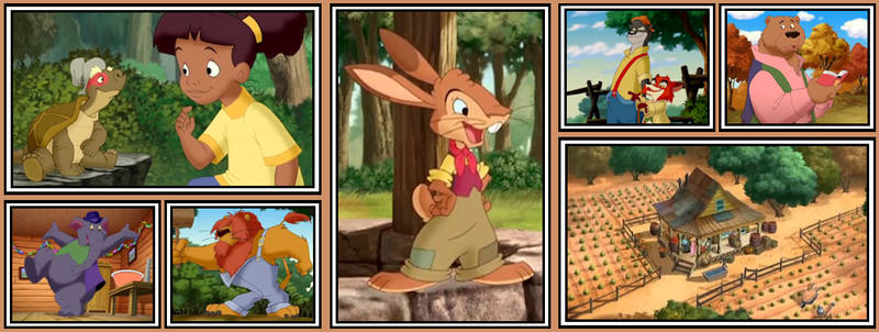 Explore the Best Brerrabbit Art | DeviantArt