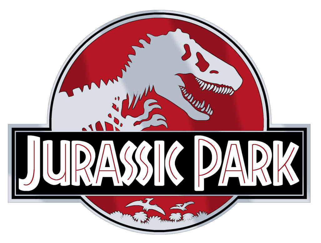 A new Jurassic Park logo by MCsaurus on DeviantArt